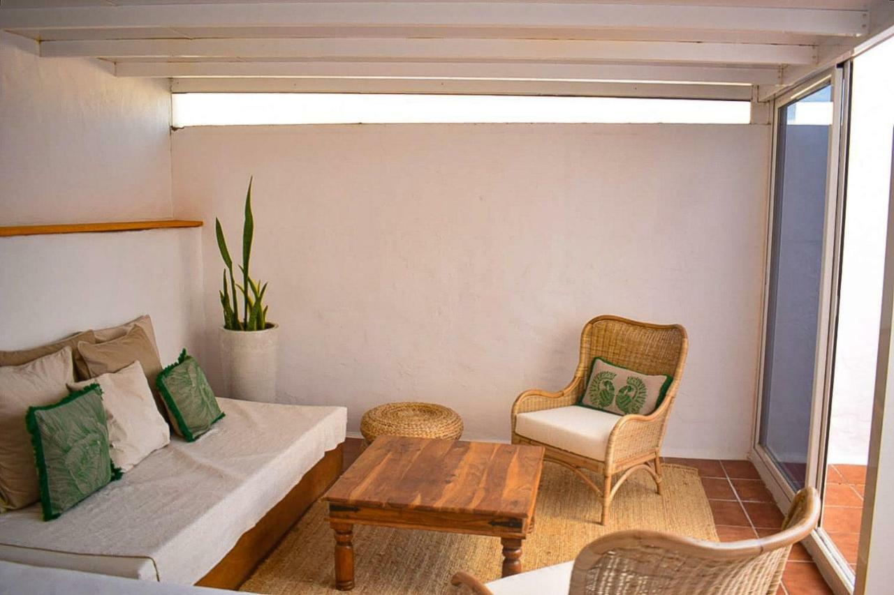 Apartamento Jenny Appartement Arrecife  Buitenkant foto