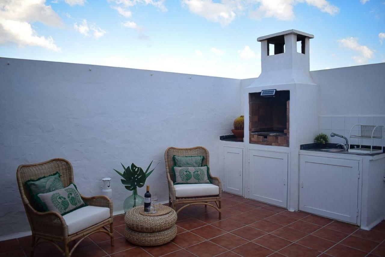 Apartamento Jenny Appartement Arrecife  Buitenkant foto